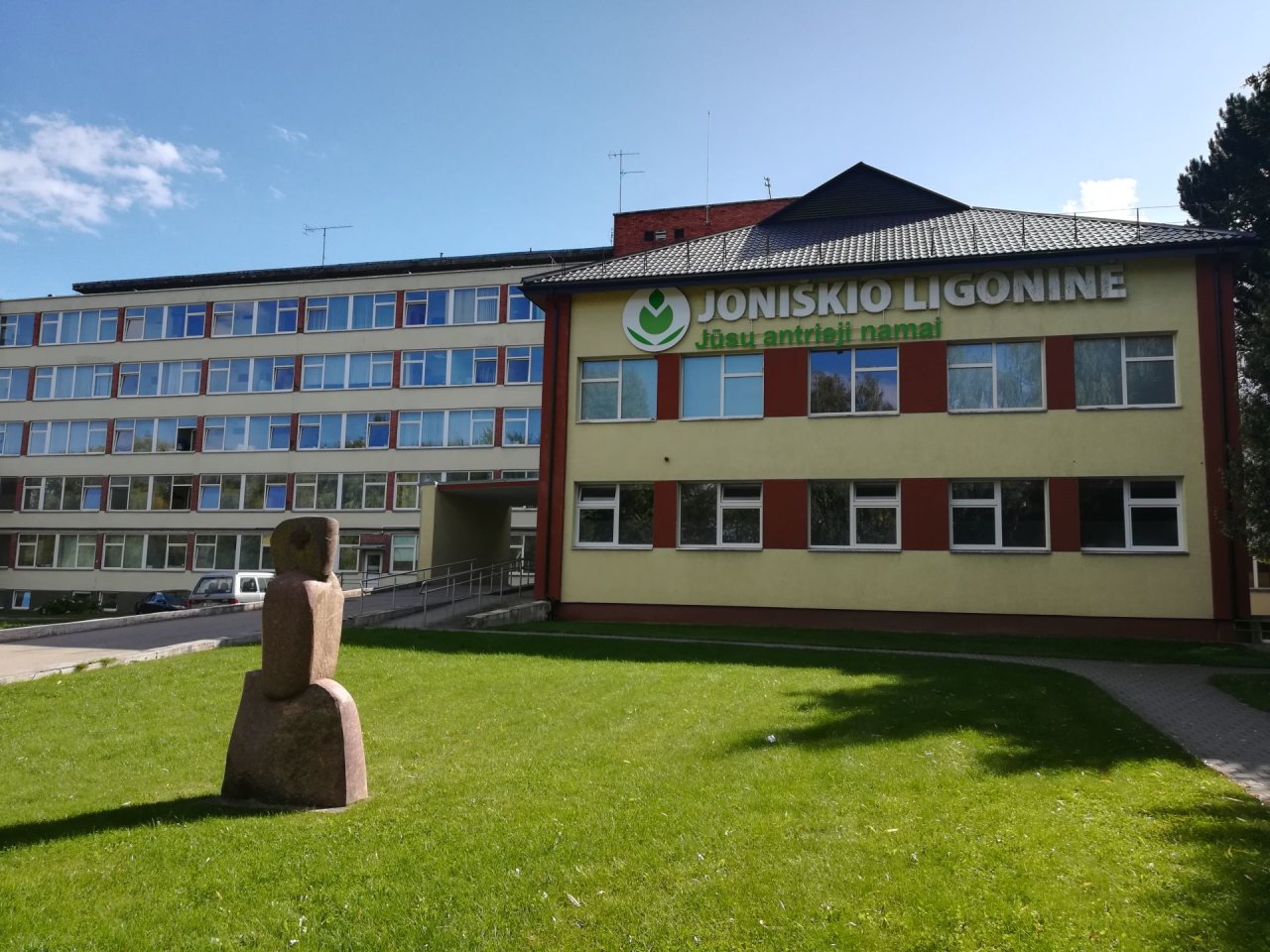Regionuose ligoninės ne tik nyksta: medikus žavi Joniškio ligoninės atgimimas