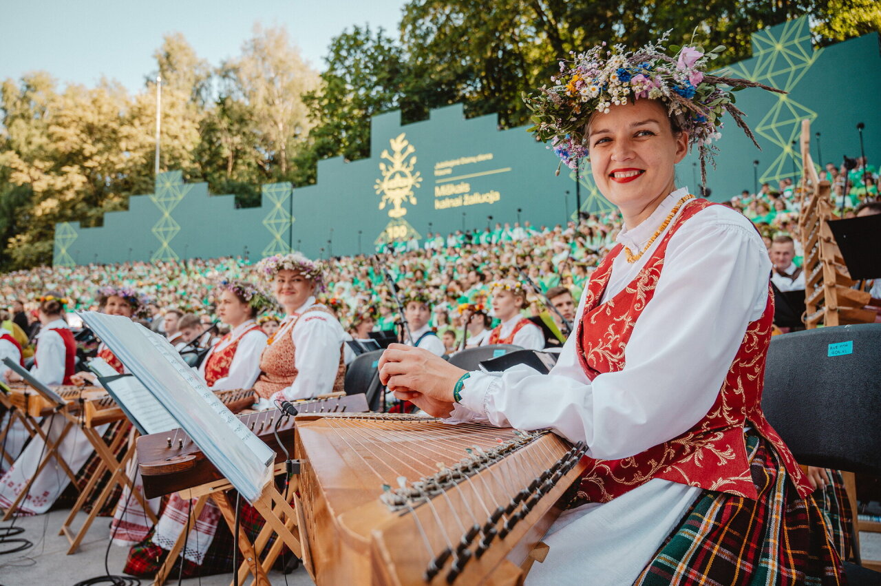 Kaune nuaidės Dainų šventė: scenoje – 21 šokių kolektyvas ir net 65 chorai