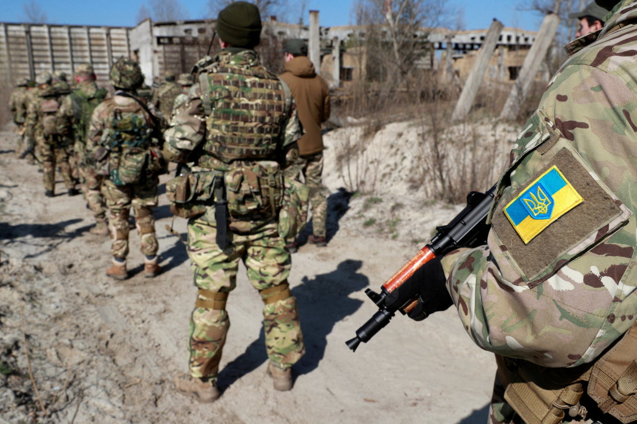 JAV žada padėti Ukrainai atitikti standartus, keliamus norintiesiems įstoti į NATO