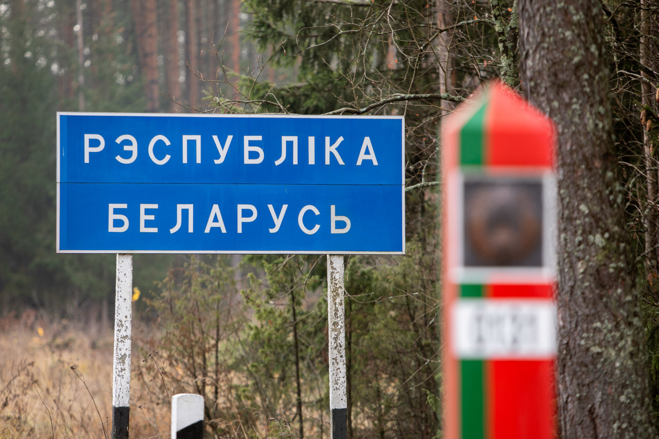 Per parą į Lietuvą iš Baltarusijos bandė patekti 38 migrantai
