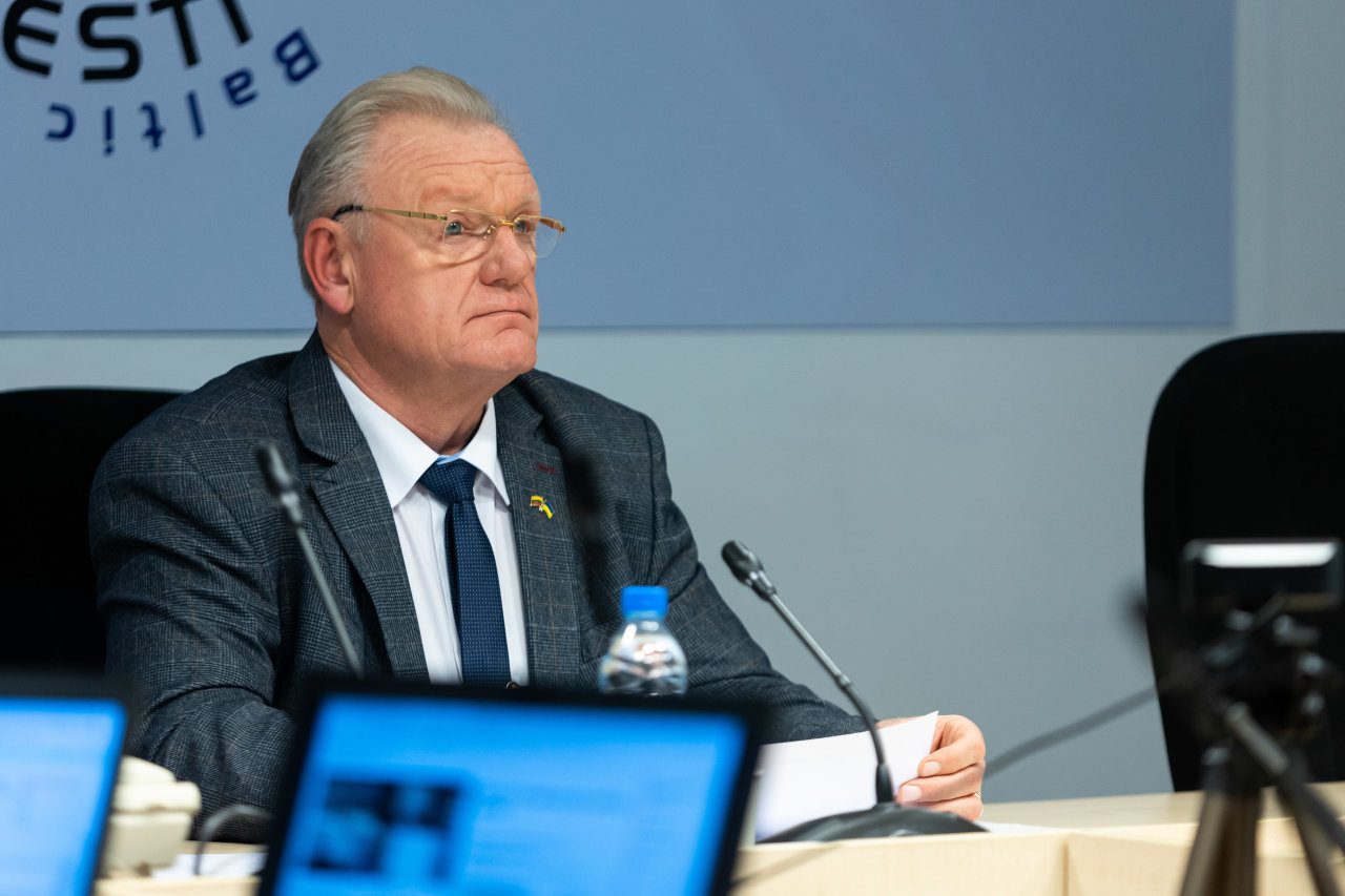 Premjerė interpeliaciją G.Landsbergiui sieja su noru nukreipti dėmesį nuo A.Stončaičio