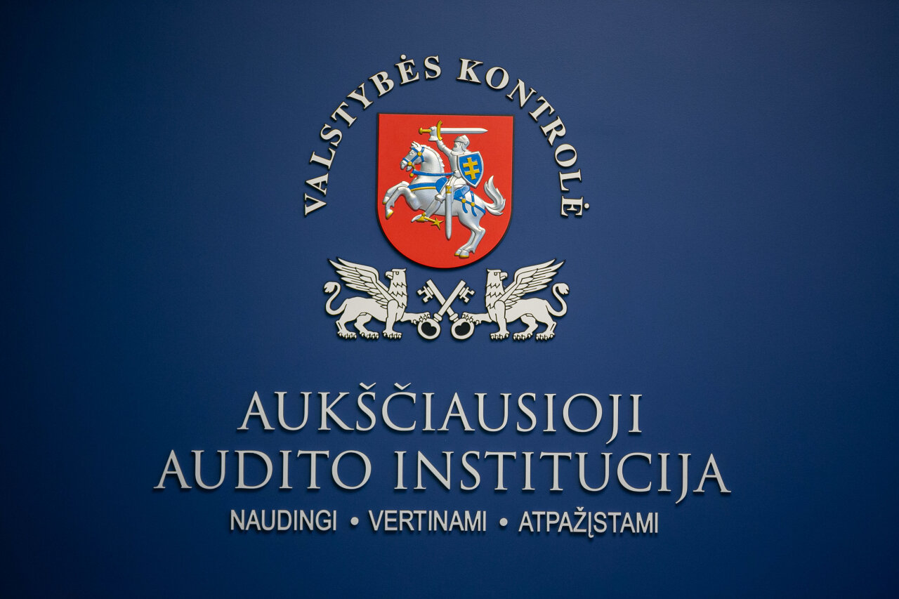 Audito komitetas siūlo Valstybės kontrolei duoti metus RC auditui, skirti papildomų lėšų