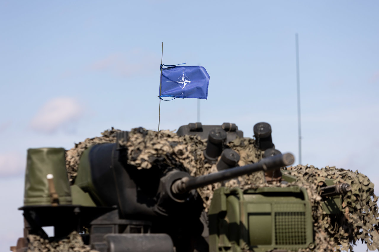 A.Anušauskas: pažadai dėl Baltijos šalių gynybos stiprinimo yra, bet kol kas neįgarsinami