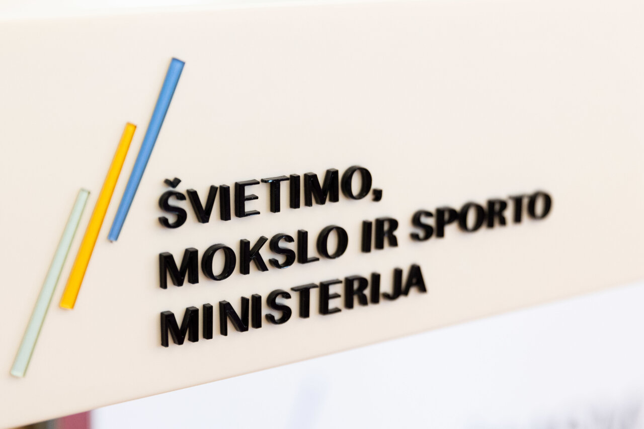 Lietuva pirmą kartą pirmininkaus Europos mokyklų tinklui
