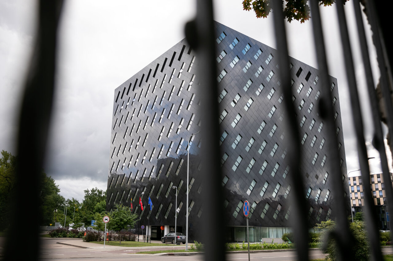 Generalinė prokuratūra: pareigą pranešti apie pasisavintus duomenis turėjo pats Registrų centras