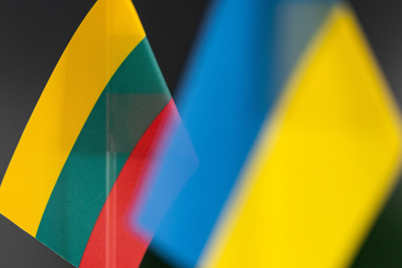 Ukraina: Rusija neturi teisės grasinti Lietuvai