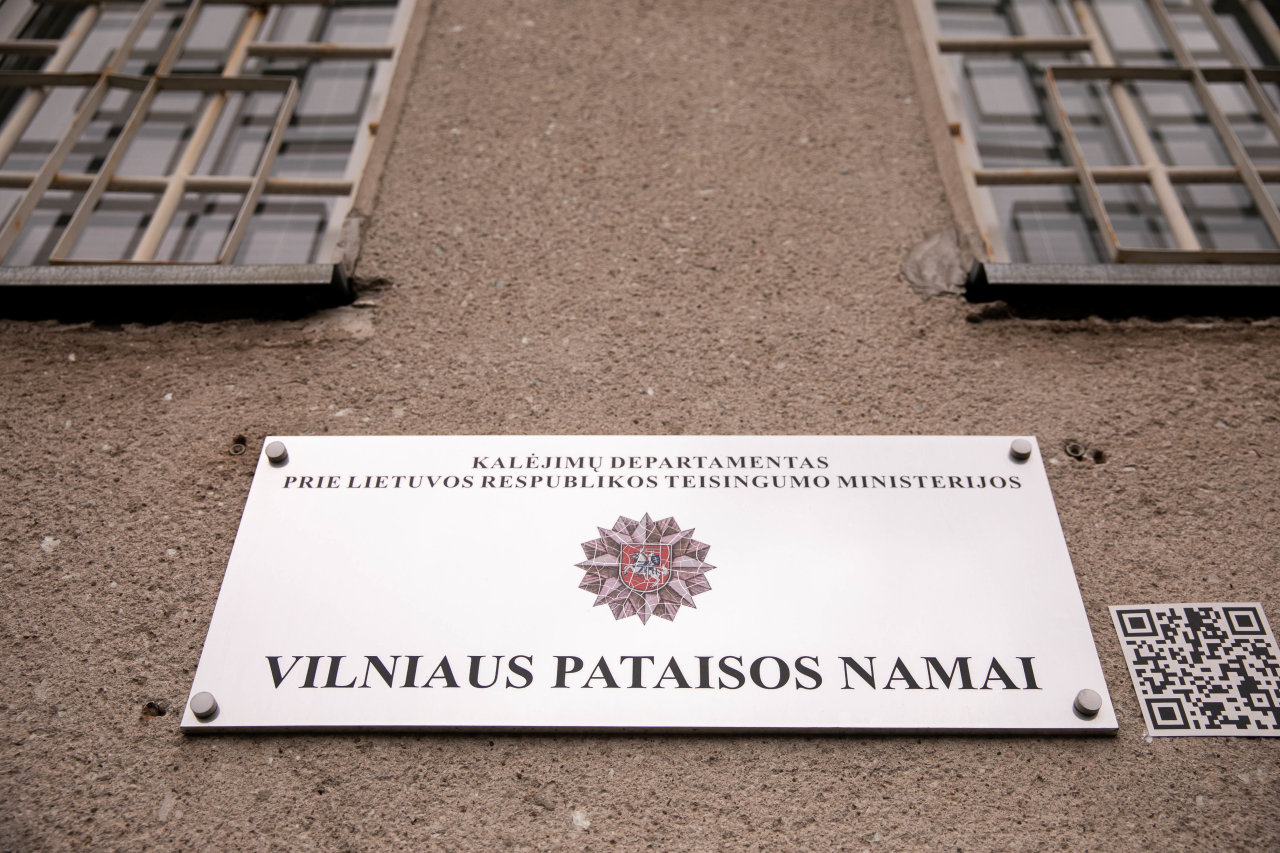 Vilniaus pataisos namuose rastas įtariamojo nužudymu kūnas