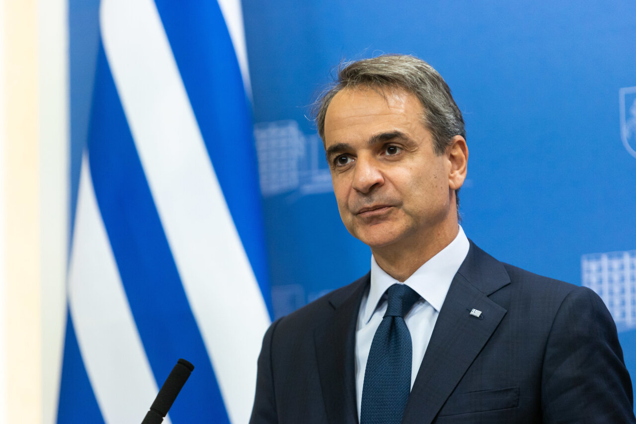 Graikija pirks dvi Italijos fregatas