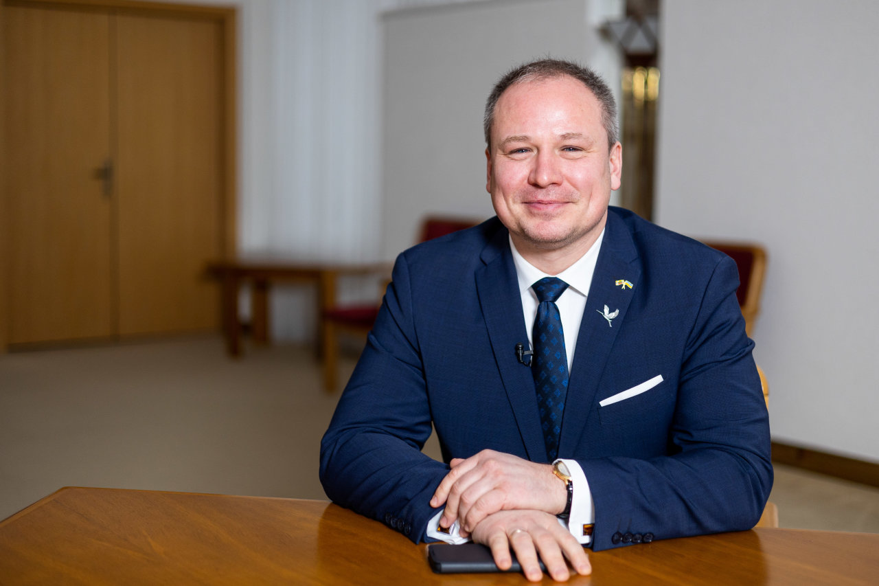 Giedrius Surplys. PIP Lietuvos regioninei politikai I