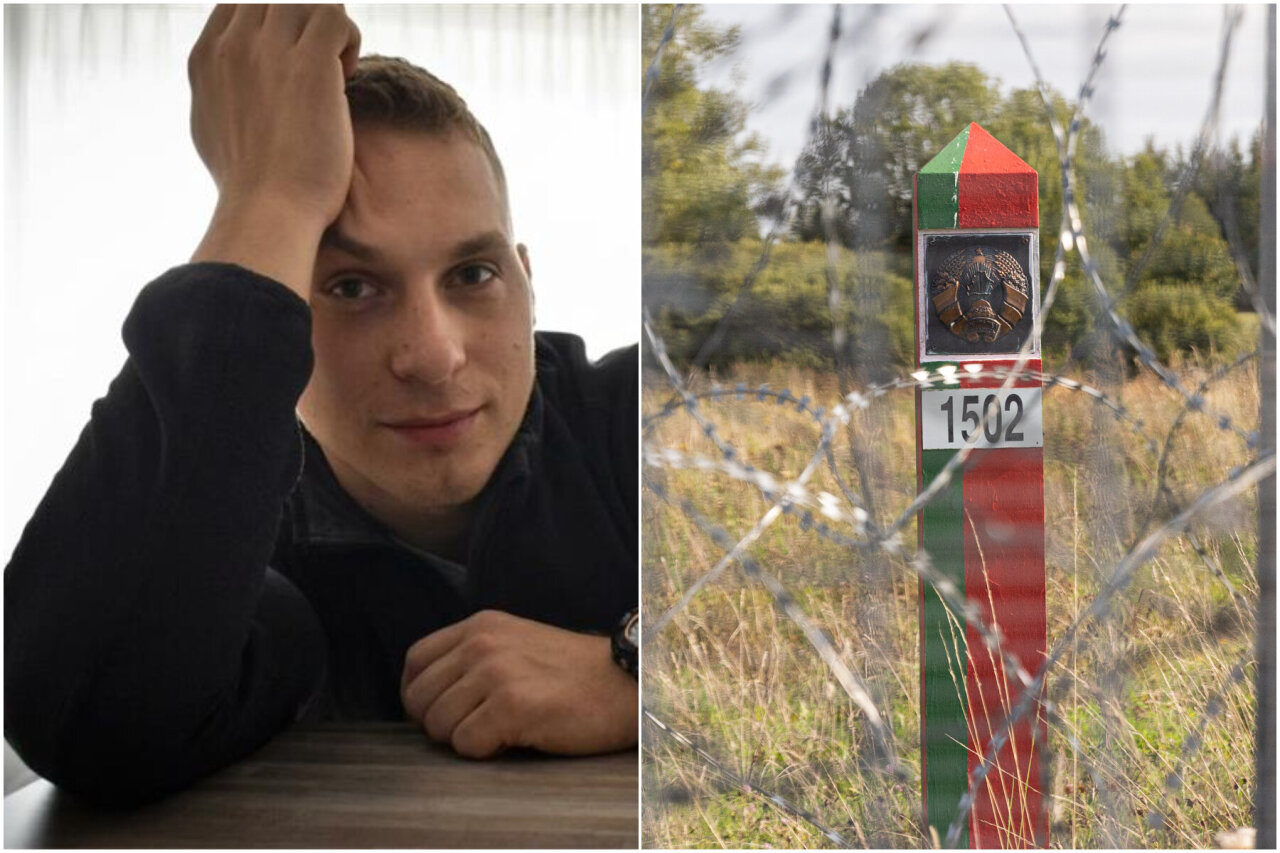 Po žinios apie Baltarusijoje daugeliui metų įkalintą lietuvį &ndash; URM įspėjimas