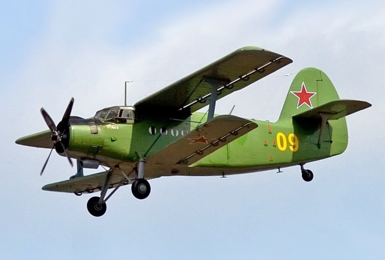 Jakutijoje avariniu būdu leidosi lėktuvas &bdquo;An-2&ldquo;: skelbiama apie keleivius mi&scaron;ke