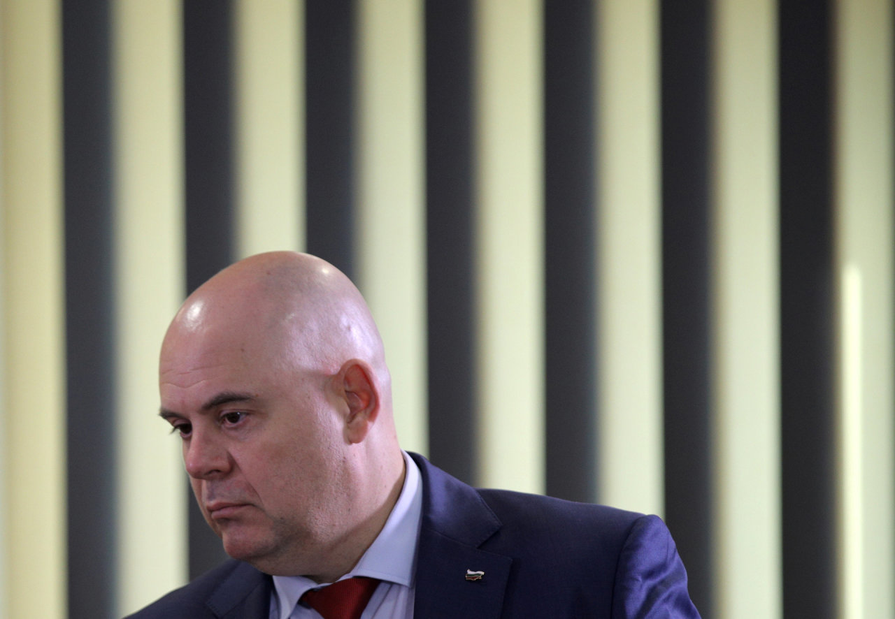 Bulgarijoje pasikėsinta nužudyti vyriausiąjį prokurorą