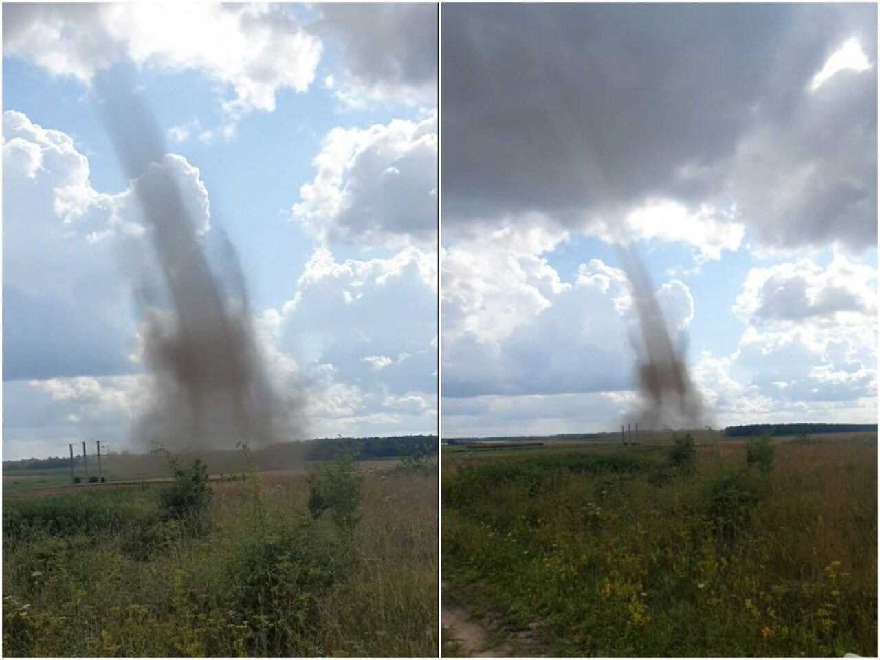 Meteorologai paaiškino, kas yra viesulas ir kuo jis pavojingas