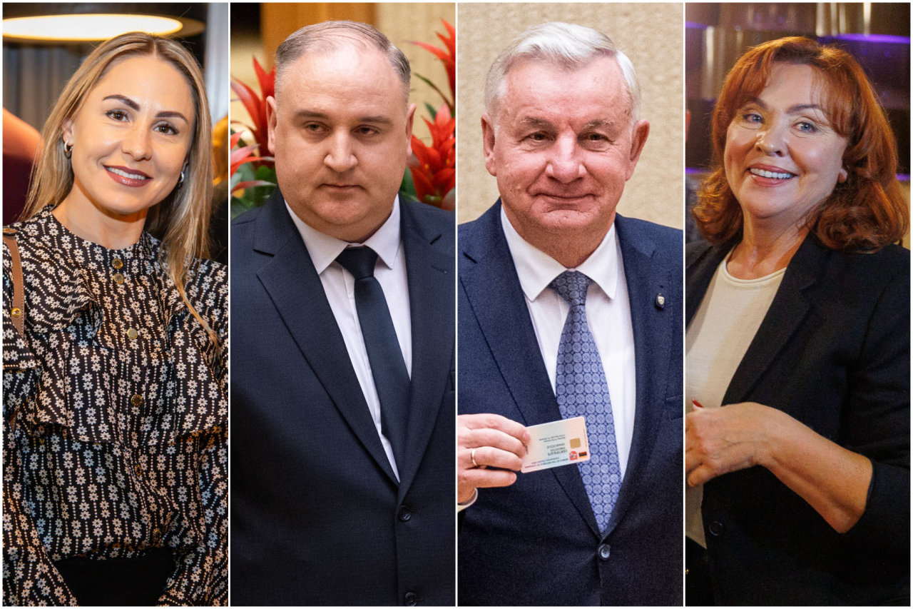 Keturi Seimo nariai balsavimą dėl Dudėno galėjo nukreipti kita linkme: kodėl to nepadarė?