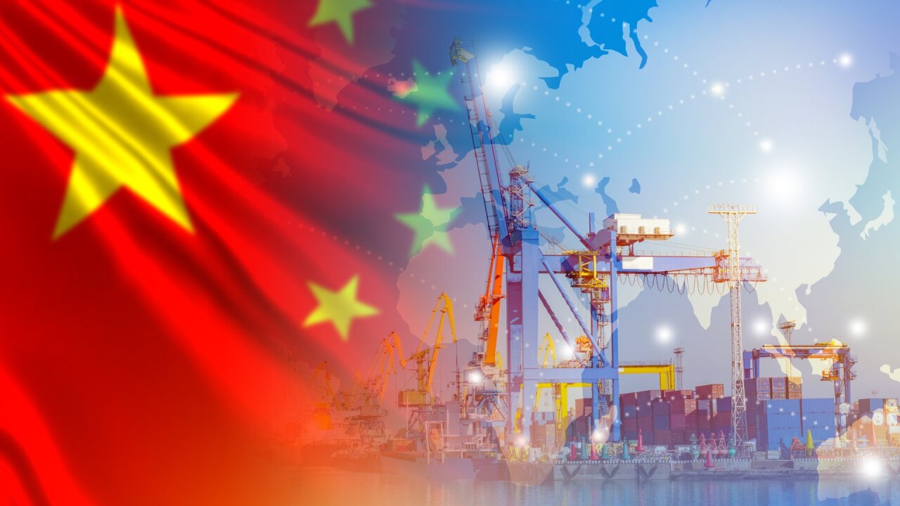&bdquo;The Economist&ldquo;: kaip Kinija slapta padeda Rusijai