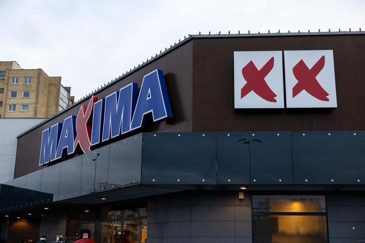 „Maxima“ laikinai stabdė 18 parduotuvių darbo veiklą, „Iki“ – 11, „Rimi“ – 1, „Lidl“ – 4