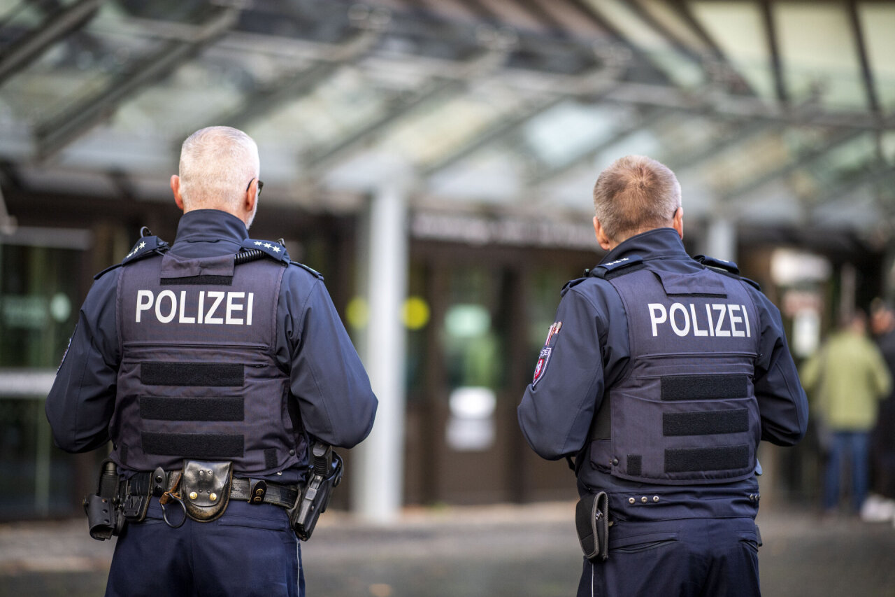 Dėl įtariamo karinio transporto &scaron;nipinėjimo Vokietijoje apie&scaron;kotas lietuvio butas