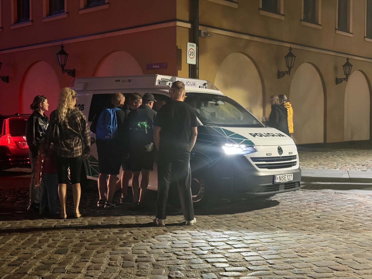 Klaipėdos policija – apie antrąją Jūros šventės dieną: išaugo noras pasitikrinti blaivumą