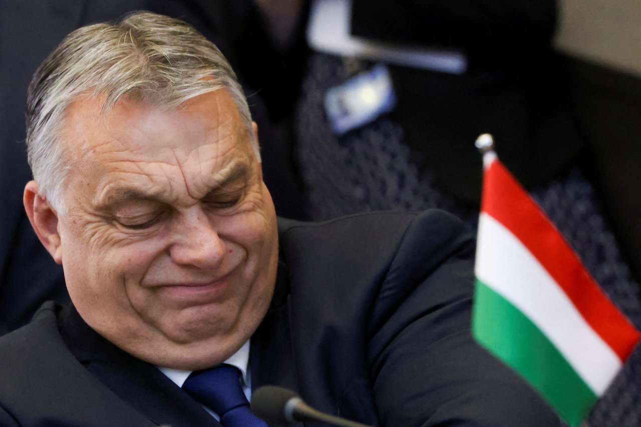 Vengrija siekia „geresnio bendradarbiavimo“ su ES, tęsiantis ginčui dėl sulaikytų lėšų