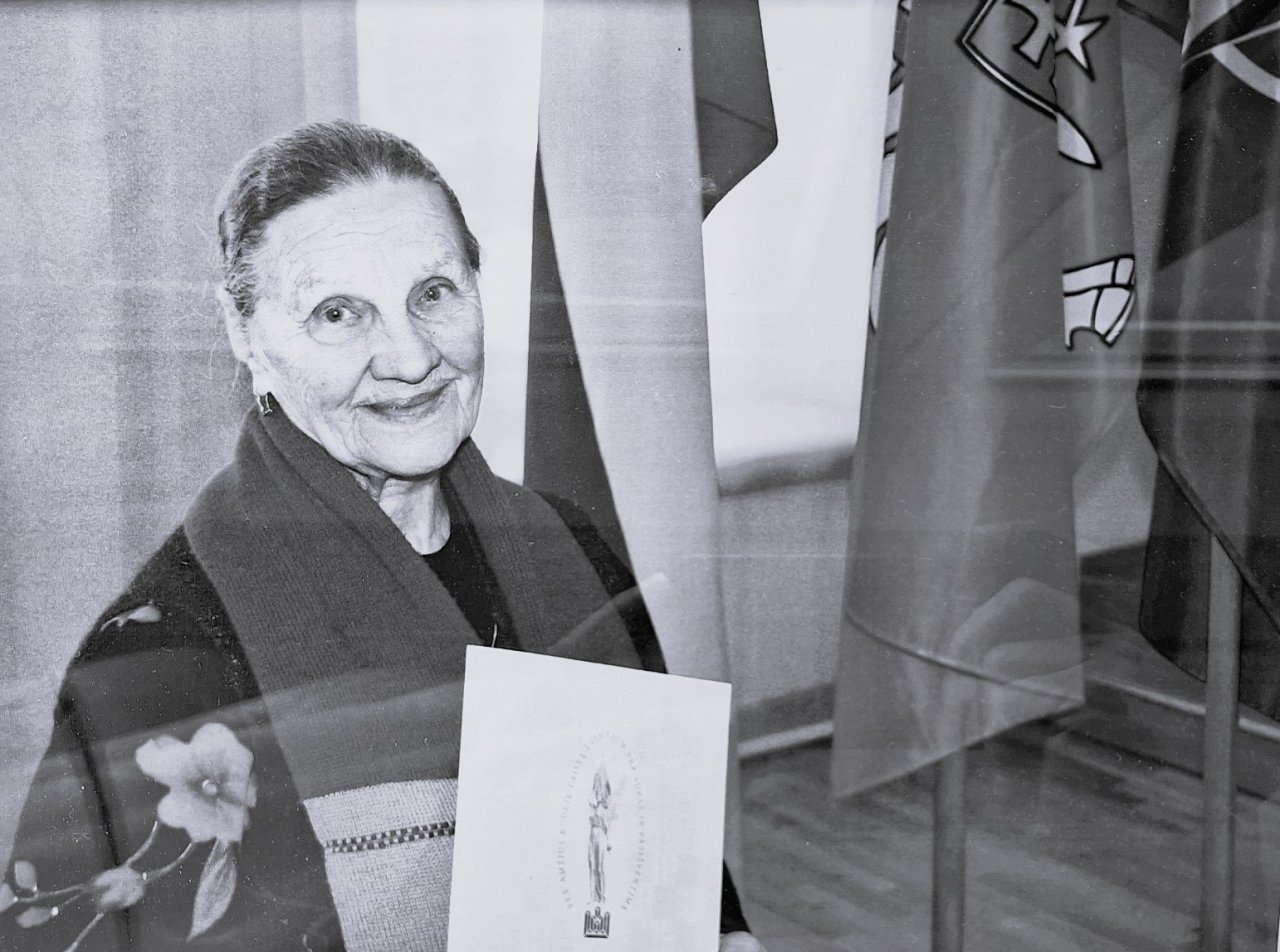 Mirė buvusi partizanė Leonora Daumelytė-Jakaitienė: „Velionei buvo svarbūs Tėvynės laisvės siekiai“