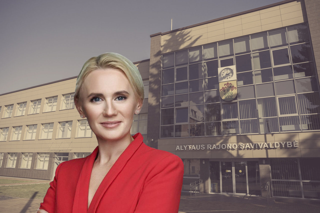 Alytaus rajono merei Rasai Vitkauskienei – STT įtarimai dėl sukčiavimo: politikė atskleidė, ką darys