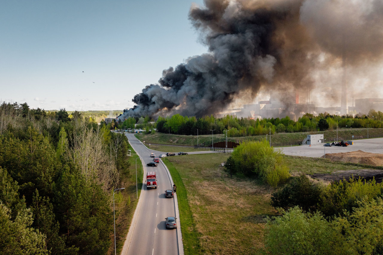 Vilniaus rajono, Širvintų savivaldybės skelbia ekstremalią padėtį dėl atliekų tvarkymo, skelbs ir kitos