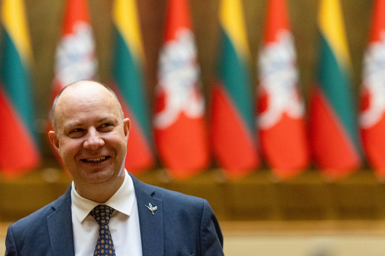 LVŽS sąrašą Seimo rinkimuose ves į EP išrinktas A.Veryga, R.Karbauskis nekandidatuos
