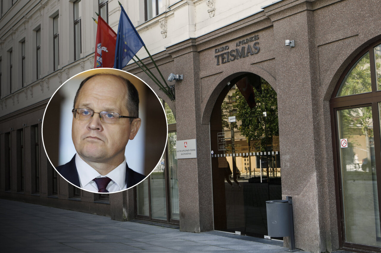 Nauji kandidatai į Kauno apylinkės teismo pirmininkus: tarp jų &ndash; ir pamynęs teisėjo prestižą
