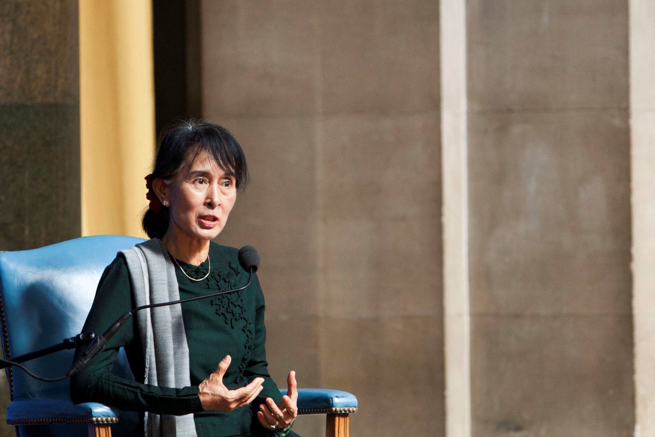Mianmaro chunta skyrė Aung San Suu Kyi dar šešerius metus nelaisvės už korupciją
