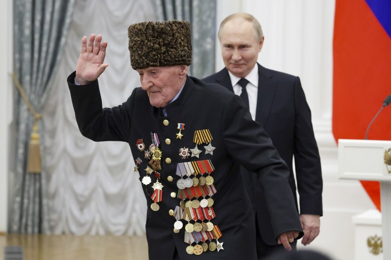 Istorikas papasakojo, kas nutiktų Rusijai po V.Putino mirties