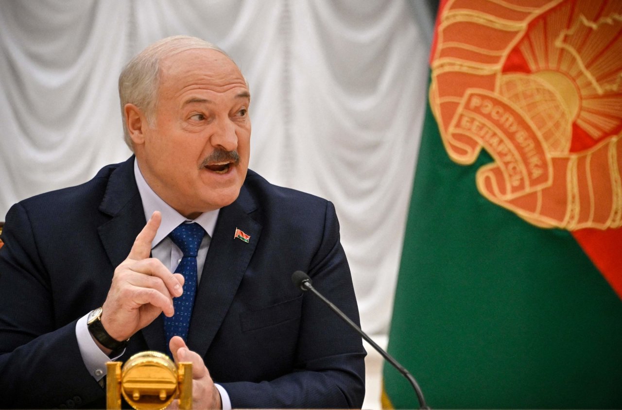 A.Lukašenka rengia naują provokaciją pasienyje: įspėja ne tik Lenkiją