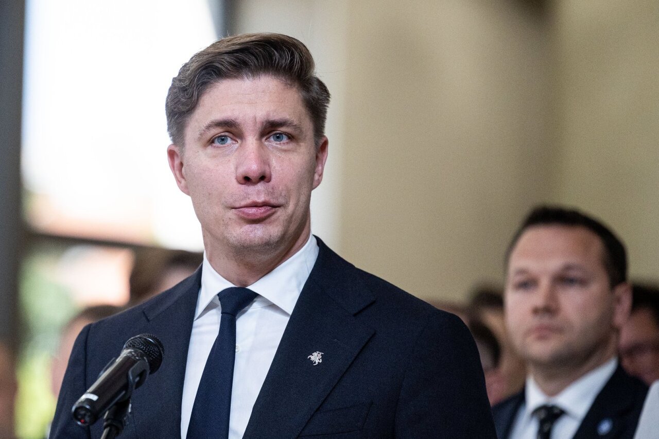 Premjeras: politikai neturėtų ki&scaron;tis į Bažnyčios sprendimą dėl seksualinių nusikaltimų tyrimo