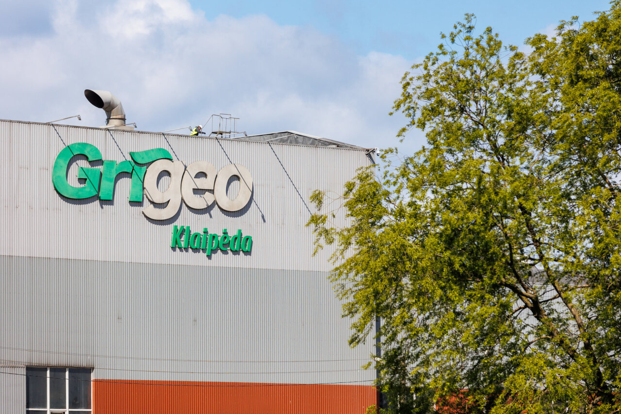 „Grigeo Group“ EBIDTA šiemet smuko penktadaliu iki 5,9 mln. eurų