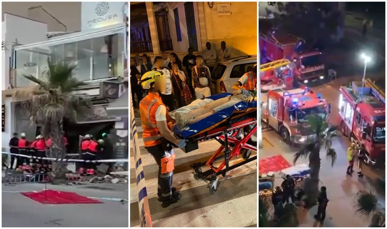 Mirtina griūtis turistų pamėgtoje Maljorkoje: keturi žmonės žuvo, 21 sužeistas