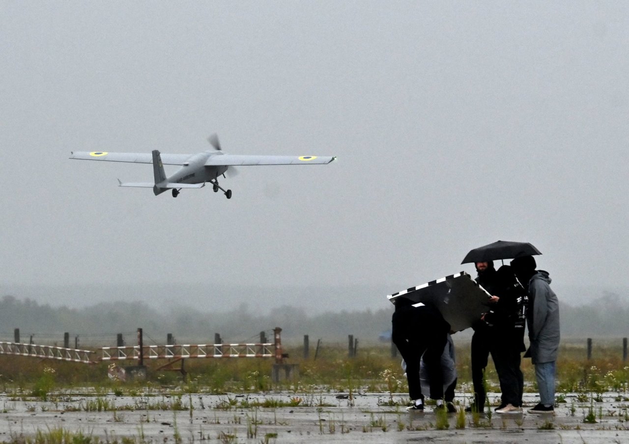 Rusijos Tatarstano respubliką puola dronai: stabdomi skrydžiai, evakuojamos naftos bendrovės