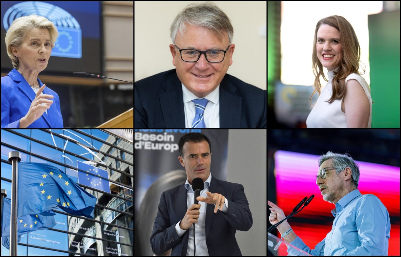 Ketvirtadienį vyksta dar viena „Eurovizija“ – šį kartą politinė: tiesioginiai kandidatų į EK vadovus debatai