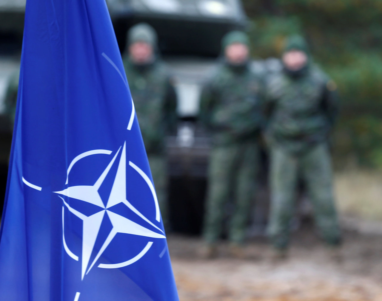 Ukraina pateikė prašymą prisijungti prie NATO kibernetinio saugumo centro