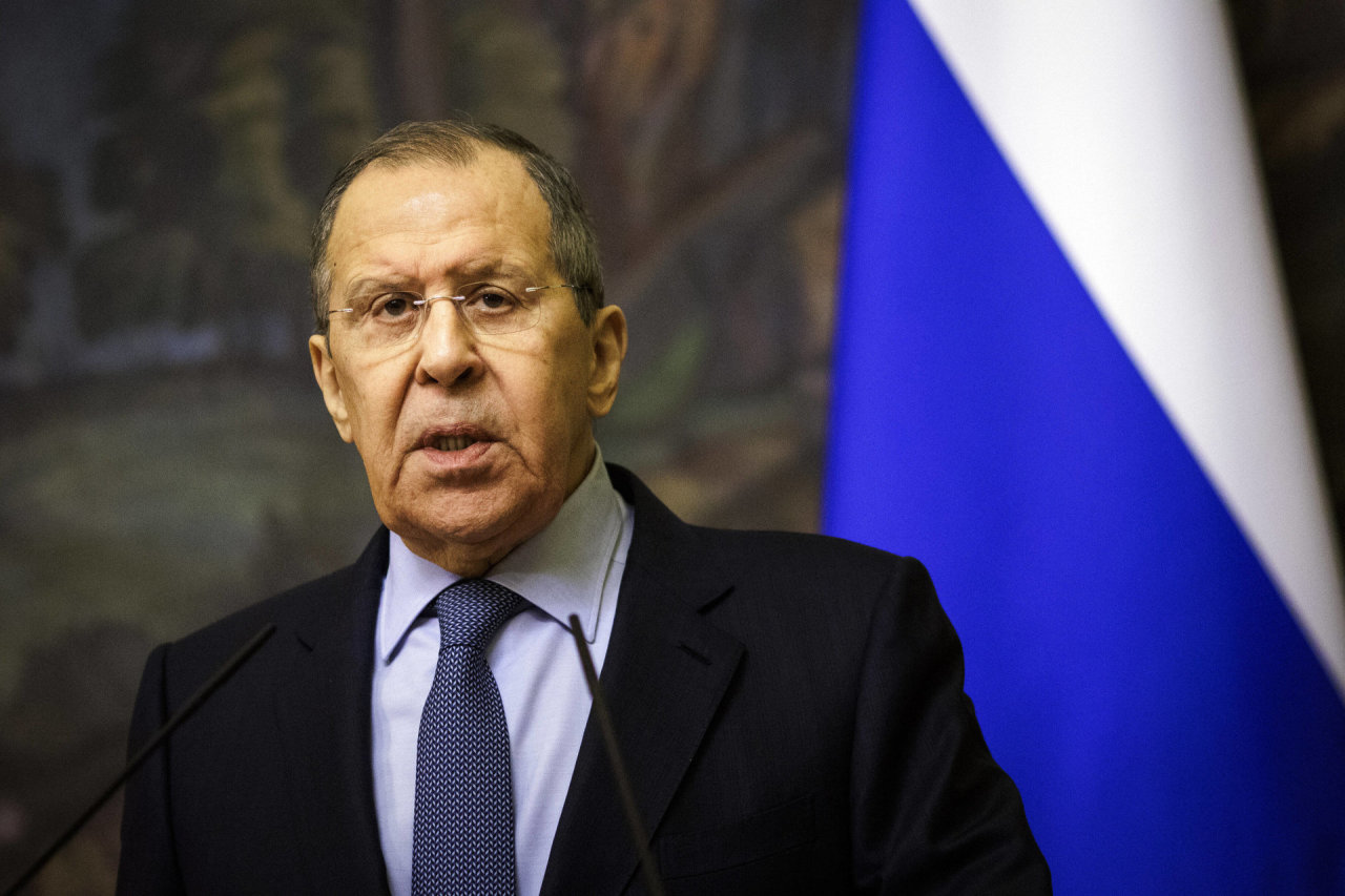 S.Lavrovas interviu BBC: Rusija nėra visiškai švari ir to nesigėdija