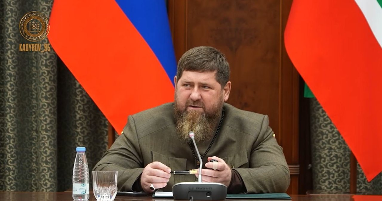 R.Kadyrovo būklė nepalieka vilčių: jis bus nei gyvas, nei miręs