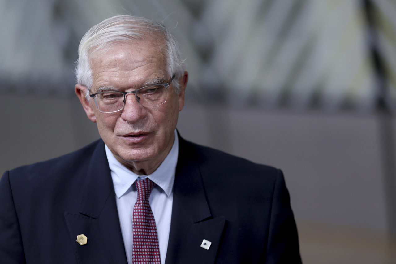J.Borrellis: branduolinis susitarimas su Iranu – „įmanomas“