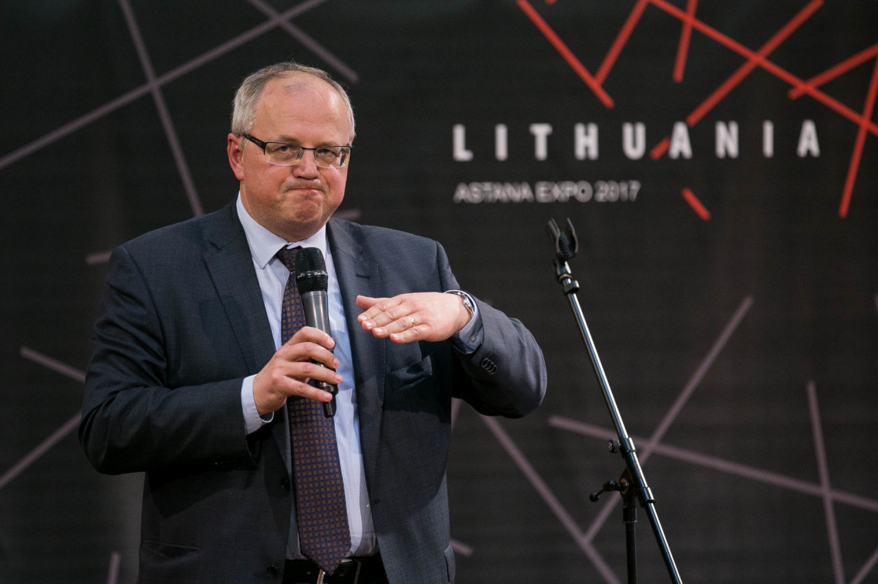 Komisijos nenustatė EXPO Lietuvos paviljono vadovų pažeidimų, perdavė medžiagą LGKT