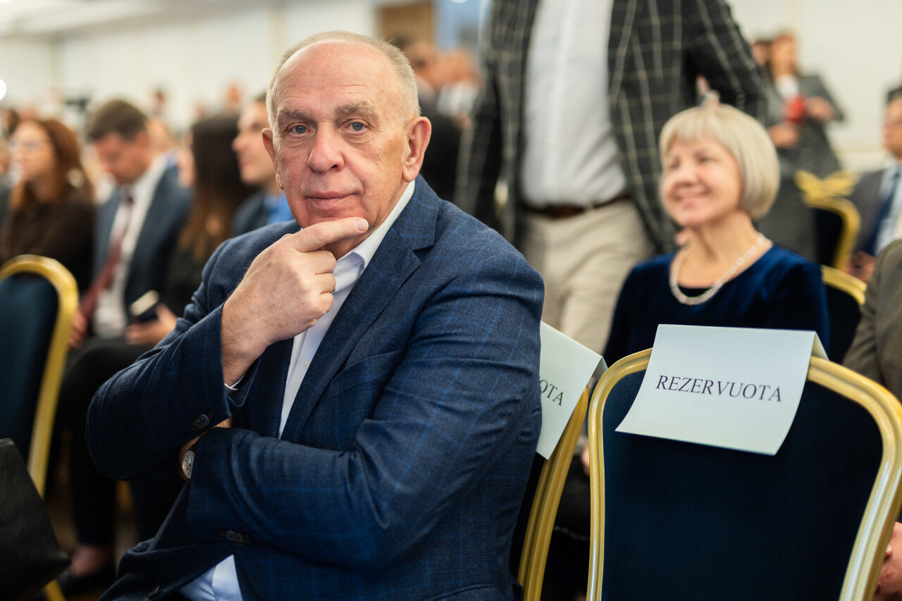 Remigijus Motuzas mano, kad šaliai pirmininkaujant ES Kęstutis Budrys nebus užsienio reikalų ministru