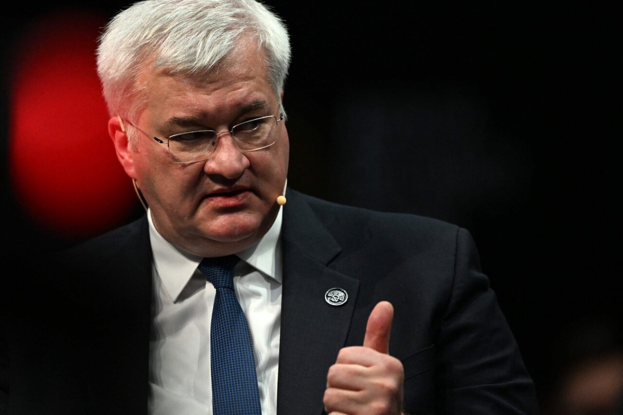 Lenkijos pareigūnas susitiko su Ukrainos užsienio reikalų ministru
