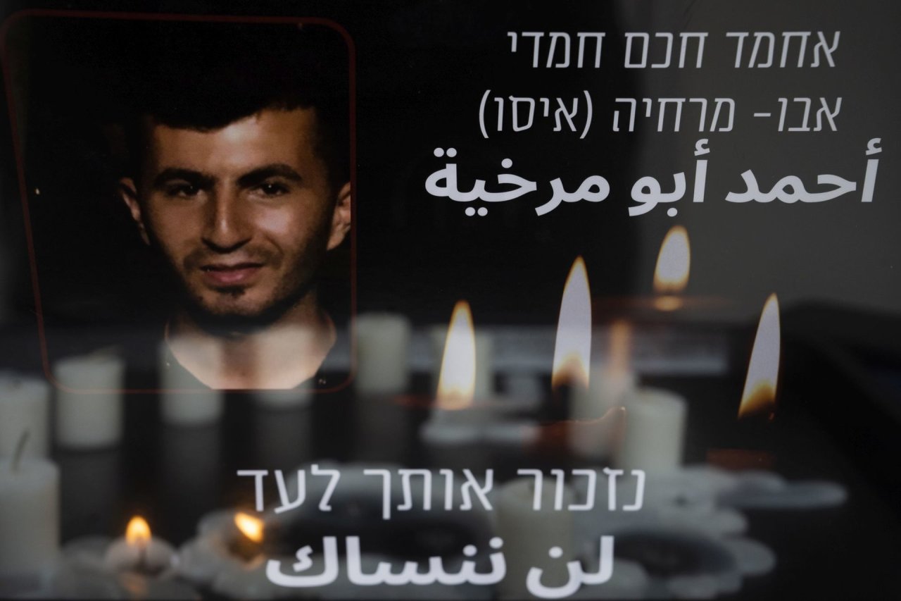 Homoseksualiam palestiniečiui Vakarų Krante nupjauta galva