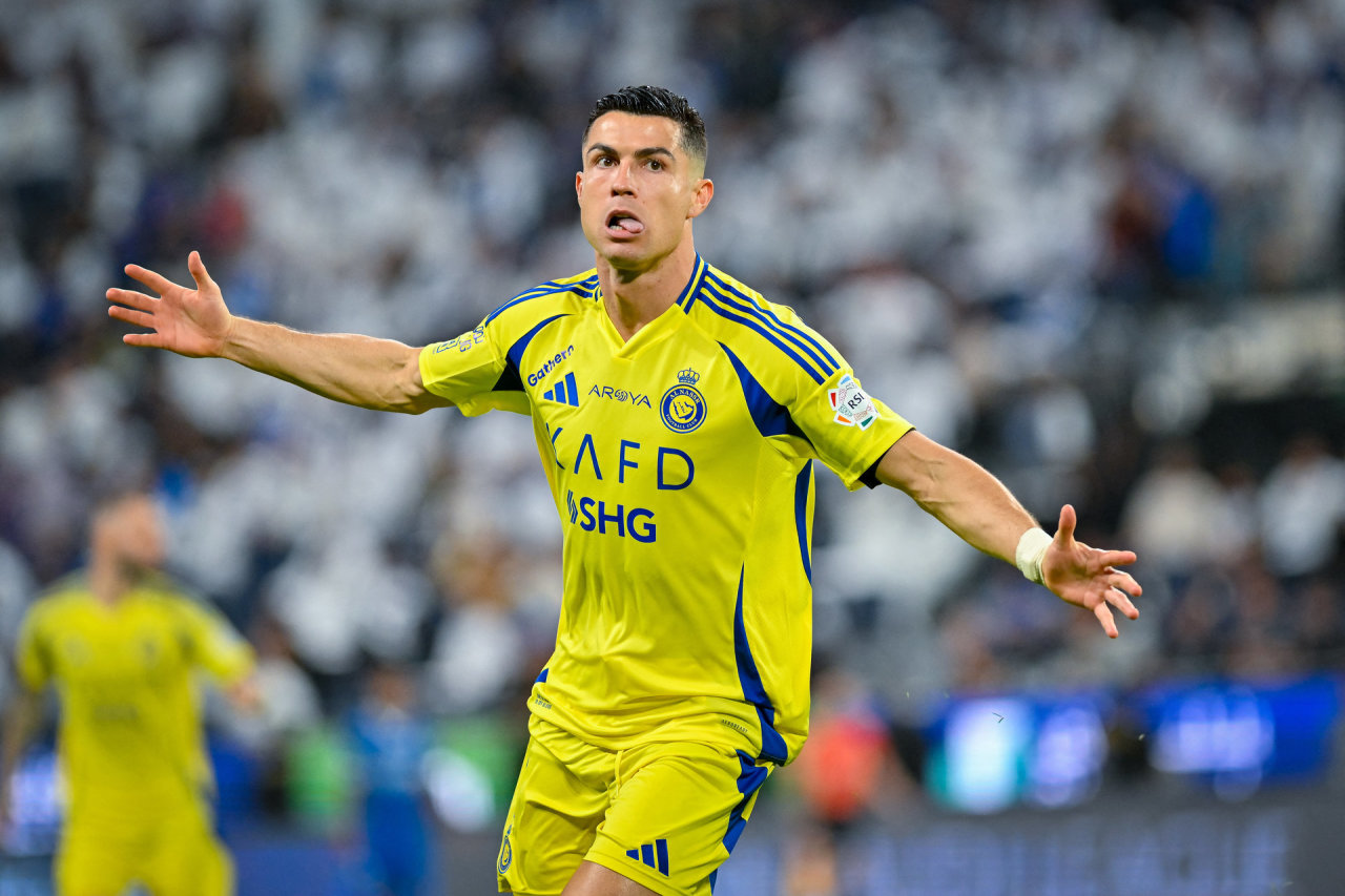 Tėvo pėdomis? Cristiano Ronaldo sūnus pakviestas į Portugalijos rinktinę