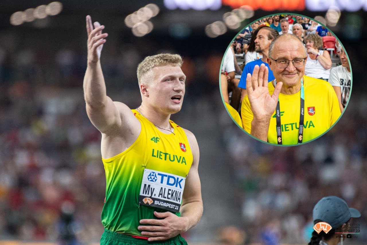 Po fantastiškos žinios iš už Atlanto – optimizmo pliūpsnis: „Lietuva gali ruoštis olimpiniam auksui“