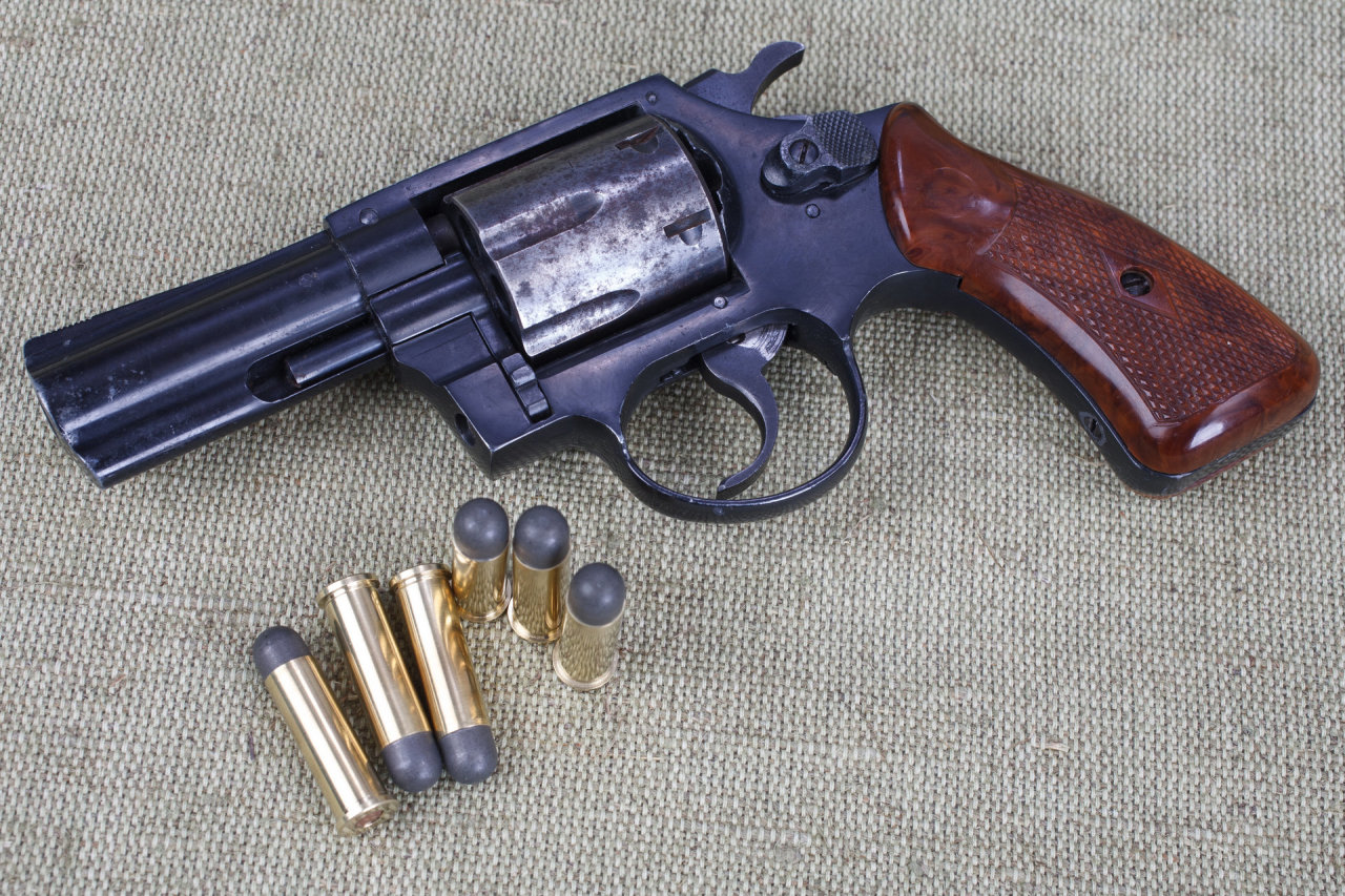 Kanada uždraus pistoletų ir revolverių importą