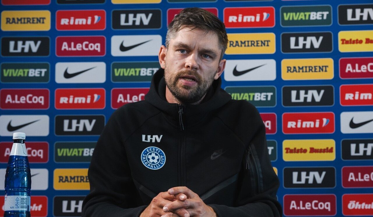 Prieš Baltijos taurės finalą Estijos treneris išskyrė vieną esminį lietuvių bruožą