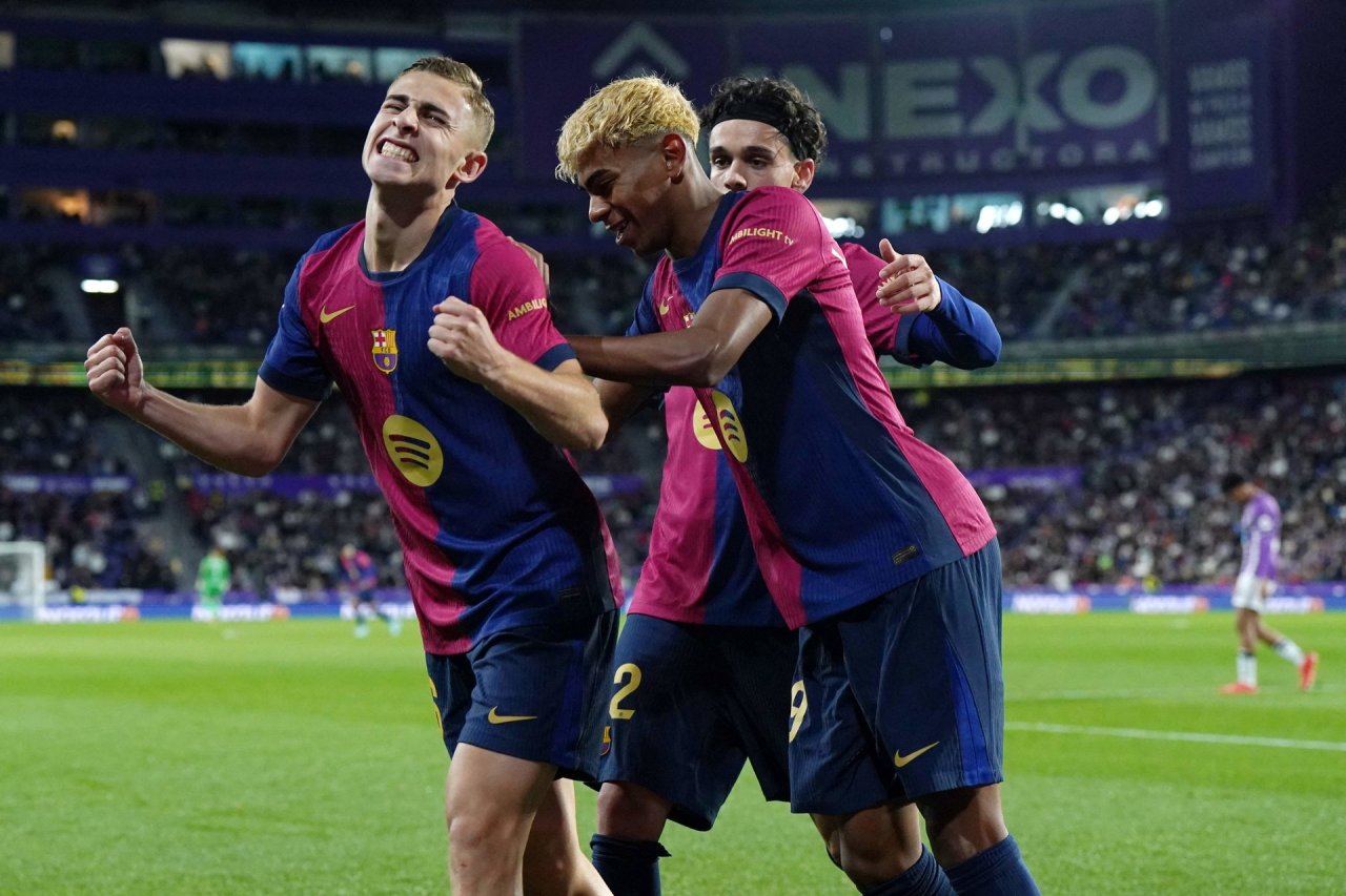 „Barcelona“ vos išnešė sveiką kailį prieš paskutinę lygos komandą