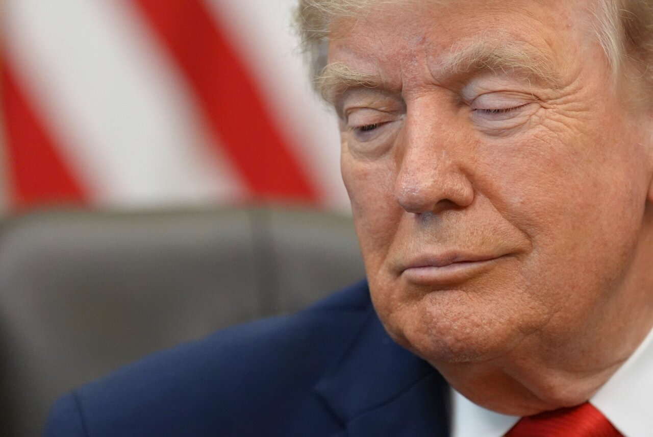 Trumpas: susitarimą su Iranu tikimasi pasirašyti sekmadienį